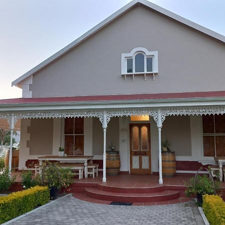 Monte Rosa Guesthouse Rawsonville Zewnętrze zdjęcie