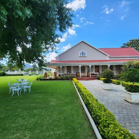 Monte Rosa Guesthouse Rawsonville Zewnętrze zdjęcie