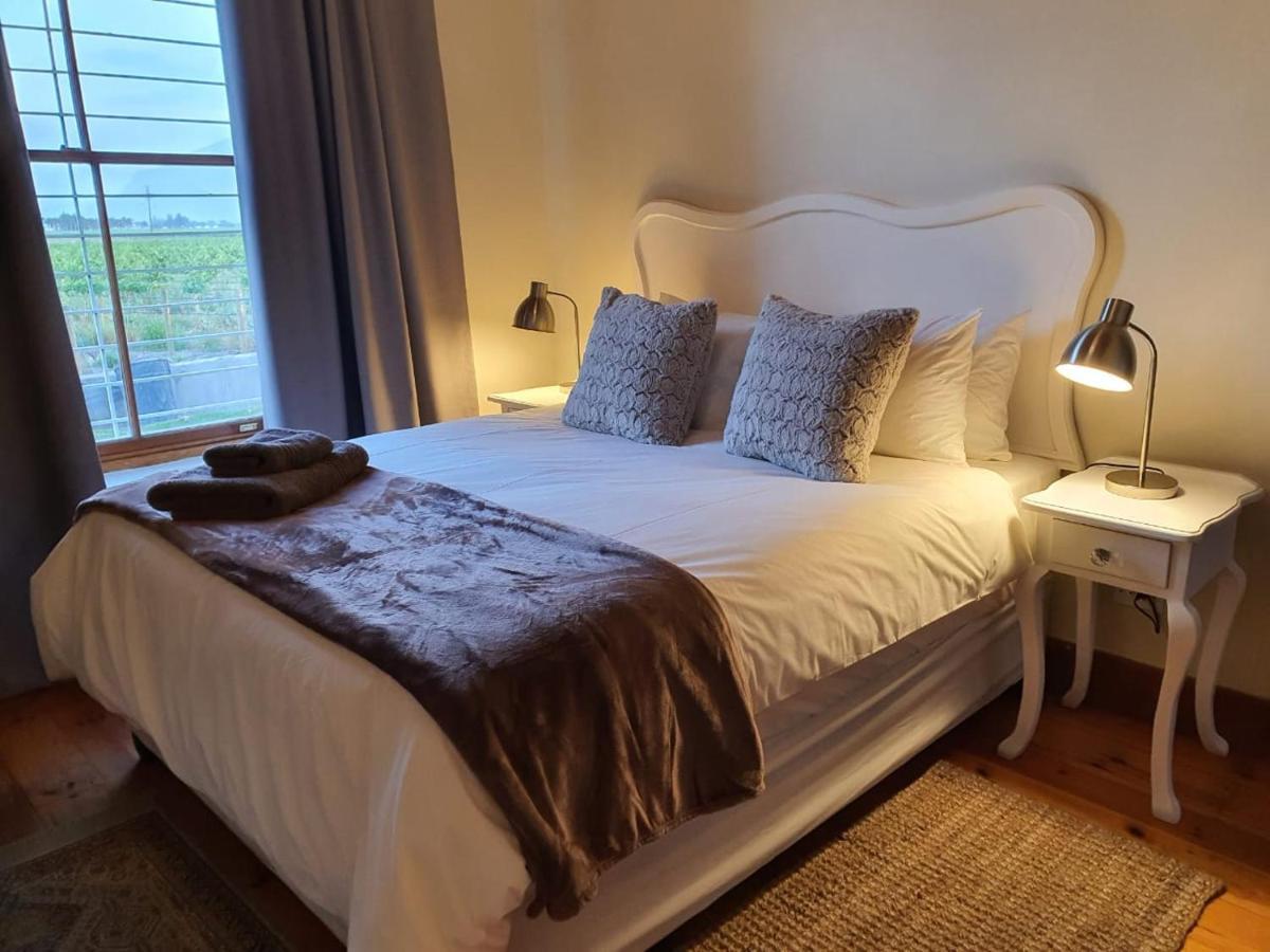 Monte Rosa Guesthouse Rawsonville Zewnętrze zdjęcie