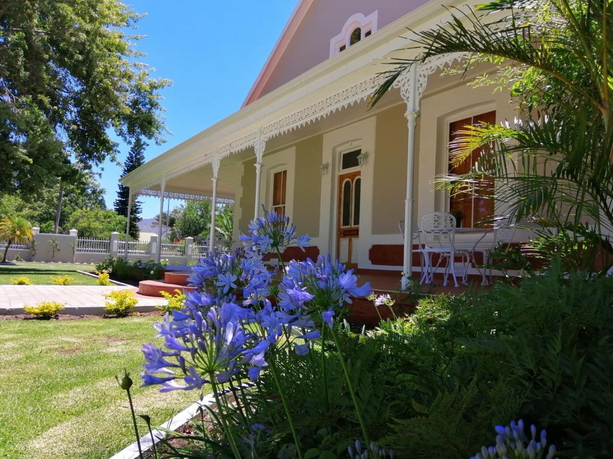 Monte Rosa Guesthouse Rawsonville Zewnętrze zdjęcie