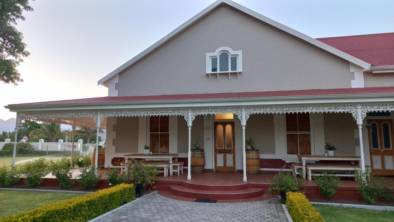 Monte Rosa Guesthouse Rawsonville Zewnętrze zdjęcie