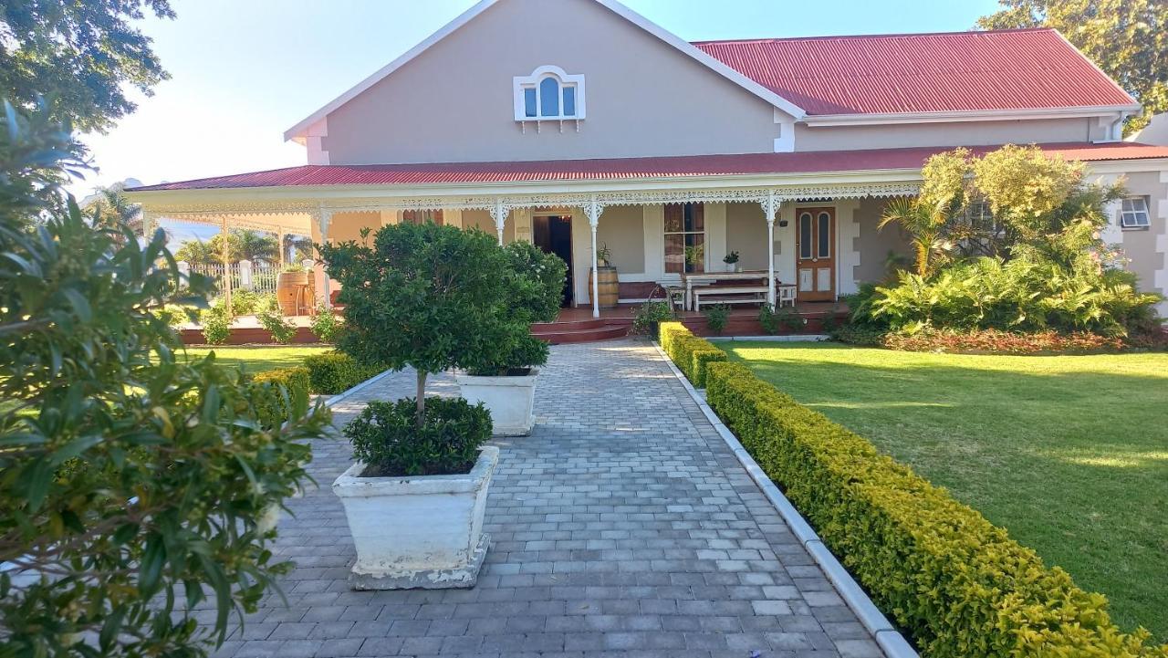 Monte Rosa Guesthouse Rawsonville Zewnętrze zdjęcie