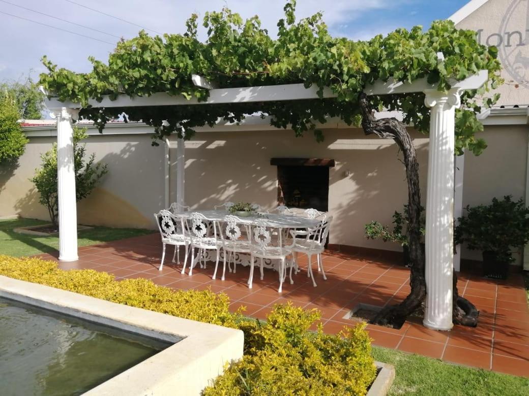 Monte Rosa Guesthouse Rawsonville Zewnętrze zdjęcie