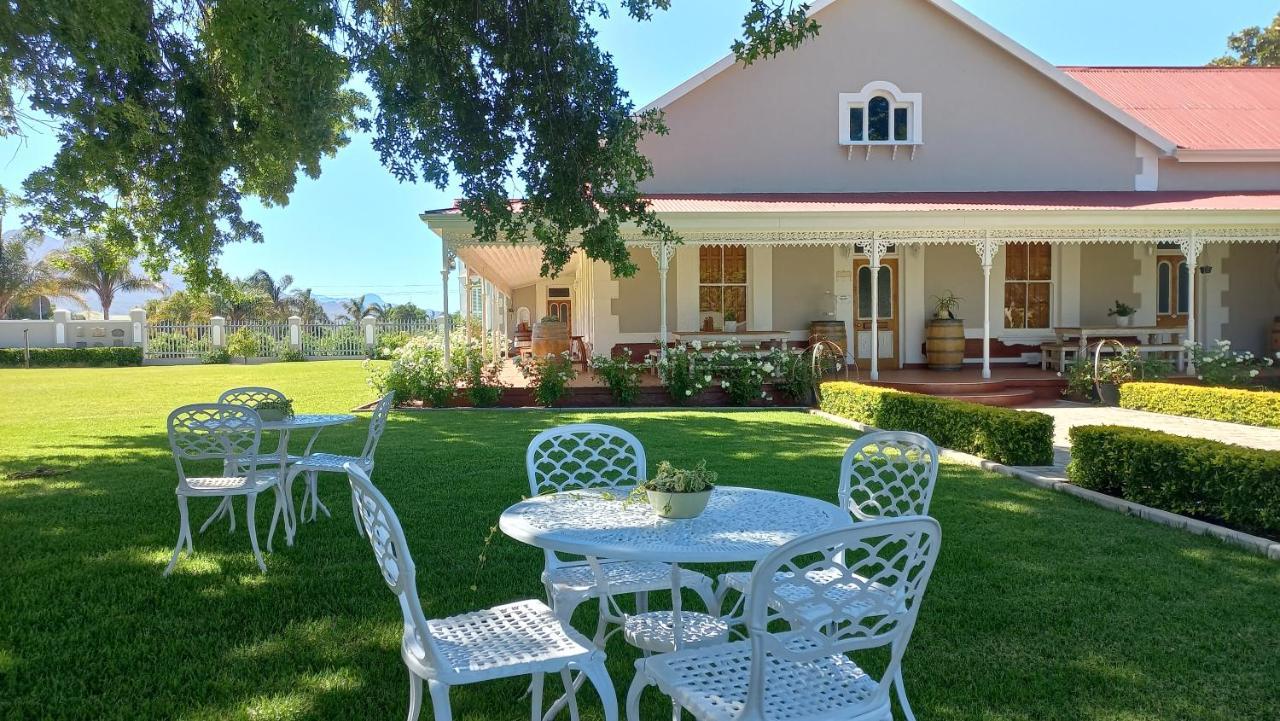 Monte Rosa Guesthouse Rawsonville Zewnętrze zdjęcie