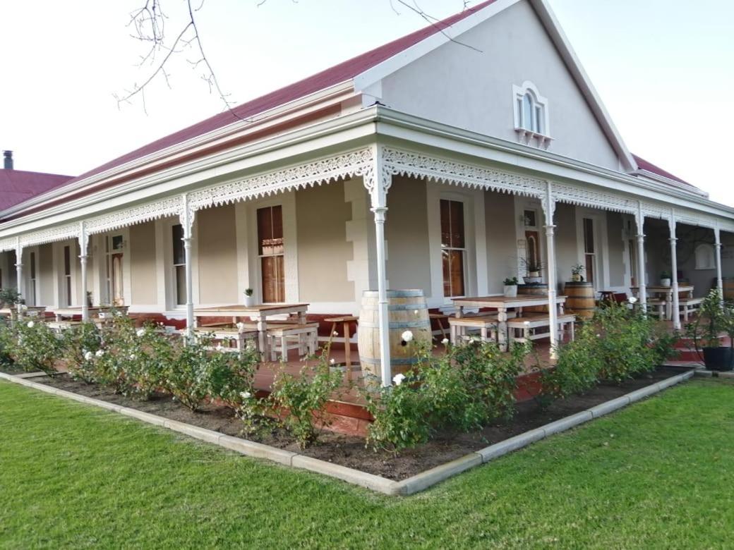 Monte Rosa Guesthouse Rawsonville Zewnętrze zdjęcie