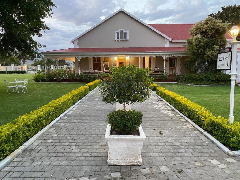 Monte Rosa Guesthouse Rawsonville Zewnętrze zdjęcie