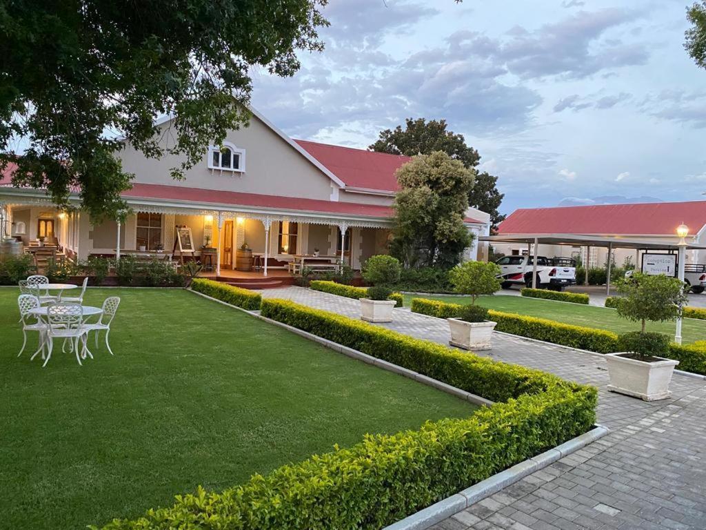 Monte Rosa Guesthouse Rawsonville Zewnętrze zdjęcie