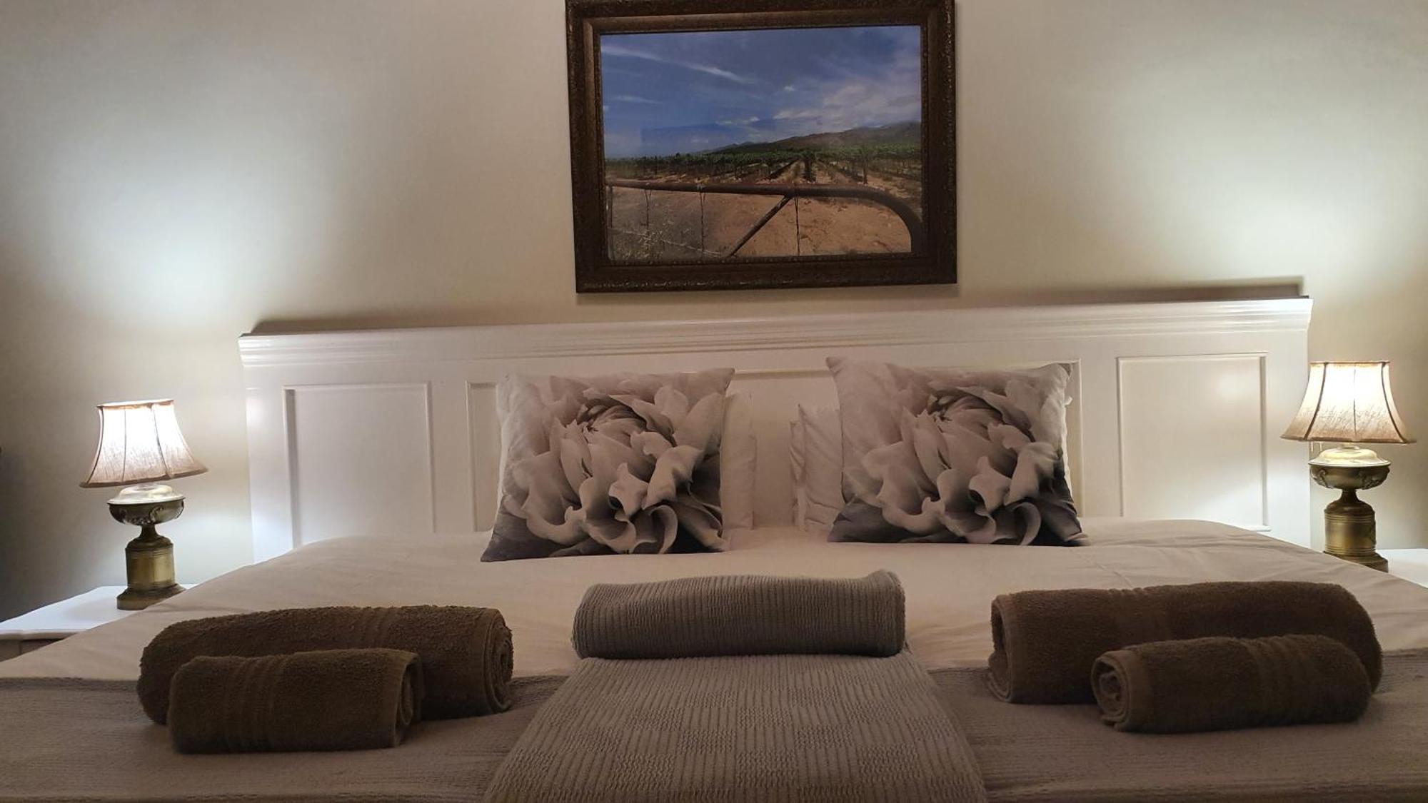 Monte Rosa Guesthouse Rawsonville Zewnętrze zdjęcie