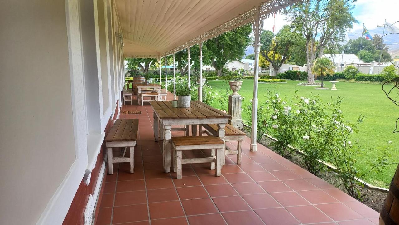 Monte Rosa Guesthouse Rawsonville Zewnętrze zdjęcie