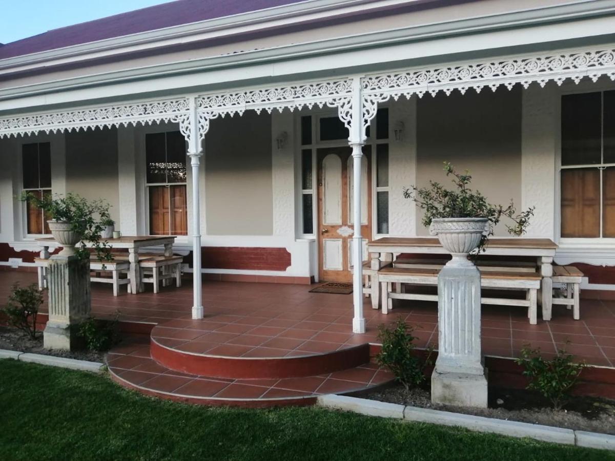 Monte Rosa Guesthouse Rawsonville Zewnętrze zdjęcie
