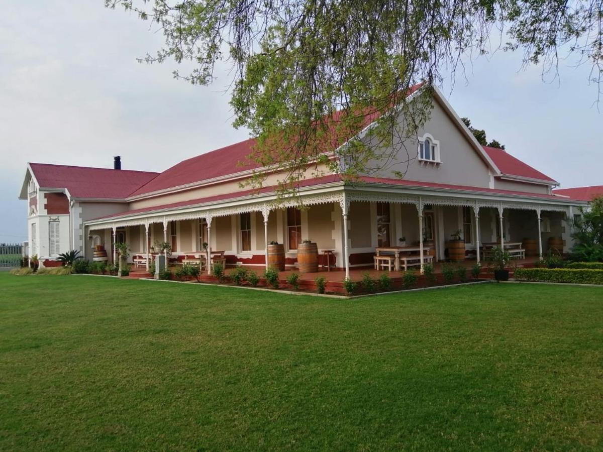 Monte Rosa Guesthouse Rawsonville Zewnętrze zdjęcie