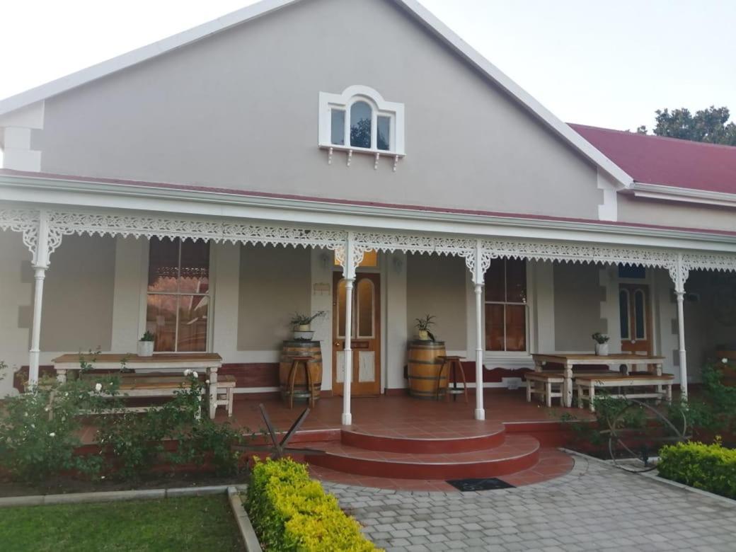 Monte Rosa Guesthouse Rawsonville Zewnętrze zdjęcie