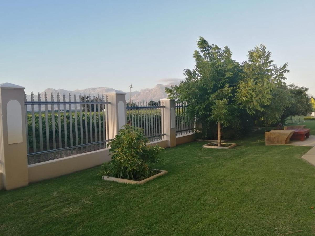 Monte Rosa Guesthouse Rawsonville Zewnętrze zdjęcie