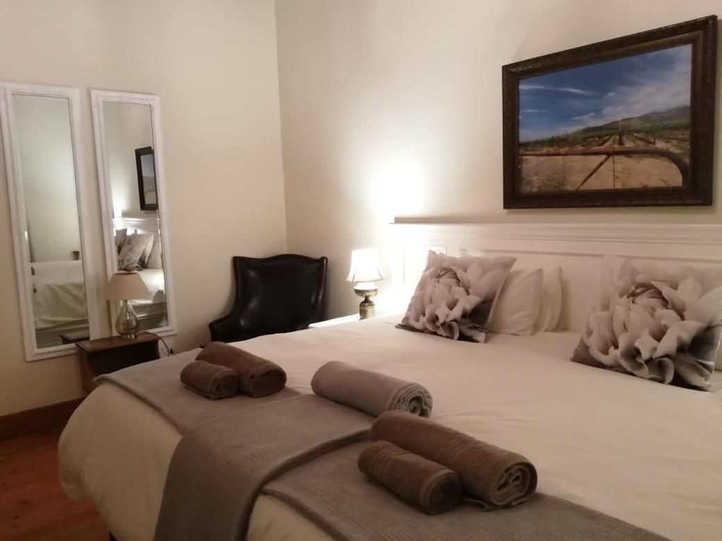 Monte Rosa Guesthouse Rawsonville Zewnętrze zdjęcie
