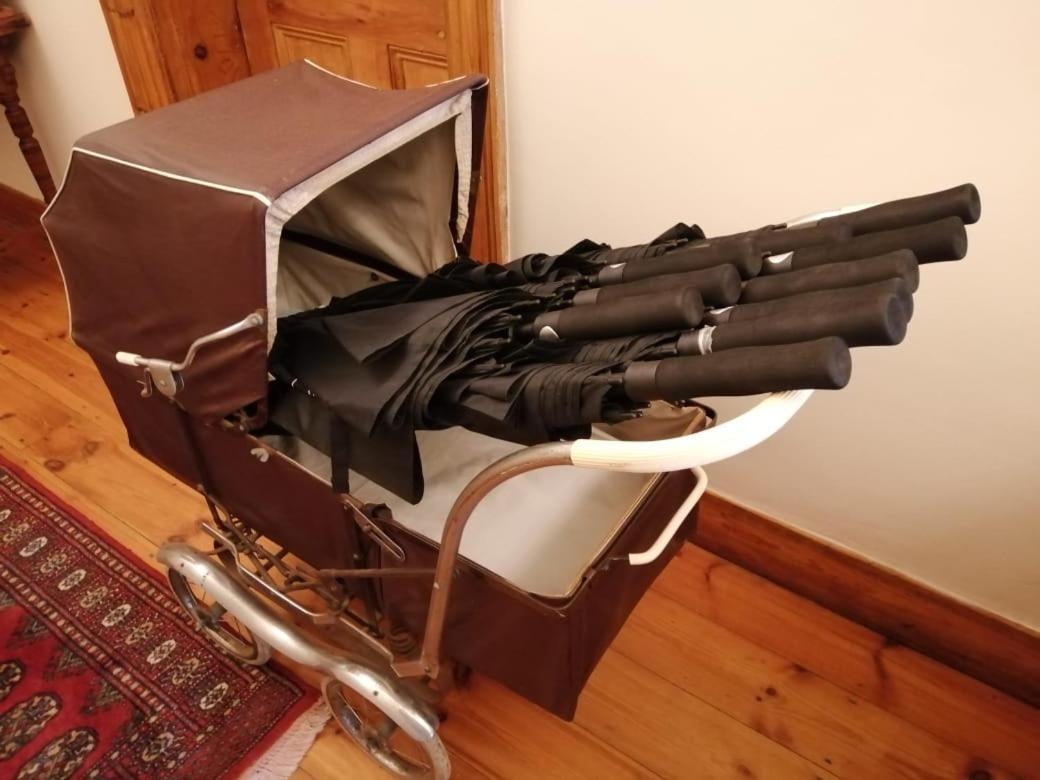 Monte Rosa Guesthouse Rawsonville Zewnętrze zdjęcie