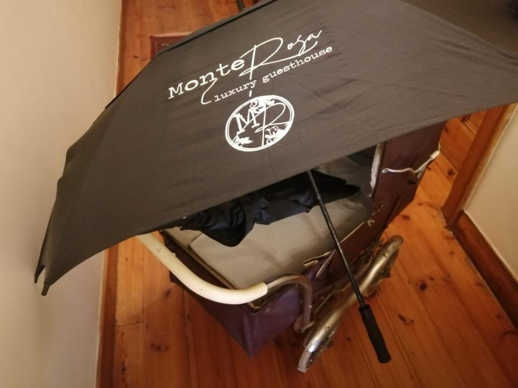 Monte Rosa Guesthouse Rawsonville Zewnętrze zdjęcie