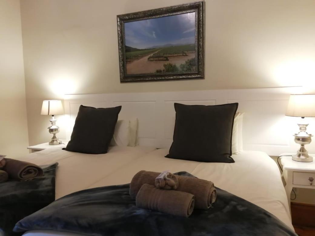 Monte Rosa Guesthouse Rawsonville Zewnętrze zdjęcie