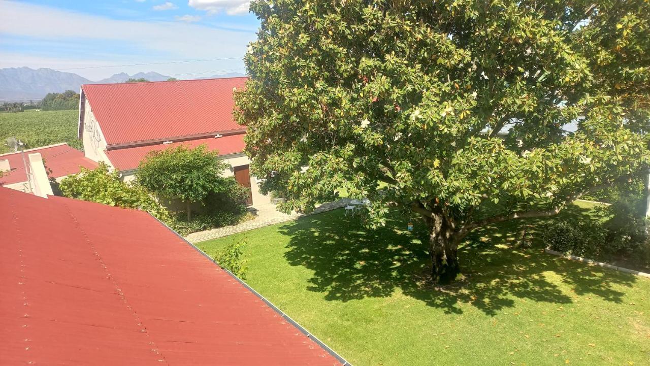 Monte Rosa Guesthouse Rawsonville Zewnętrze zdjęcie
