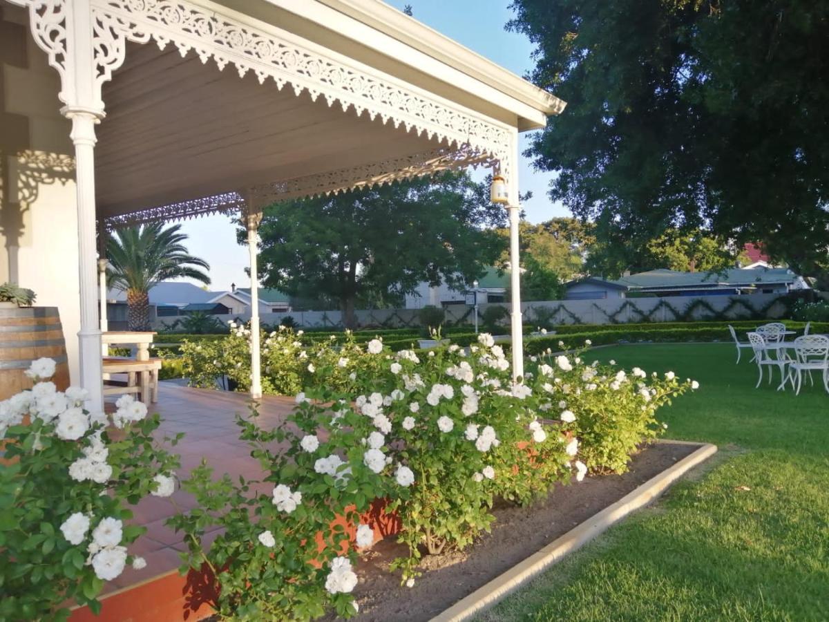 Monte Rosa Guesthouse Rawsonville Zewnętrze zdjęcie