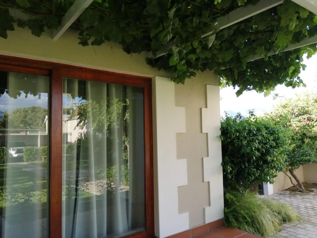 Monte Rosa Guesthouse Rawsonville Zewnętrze zdjęcie