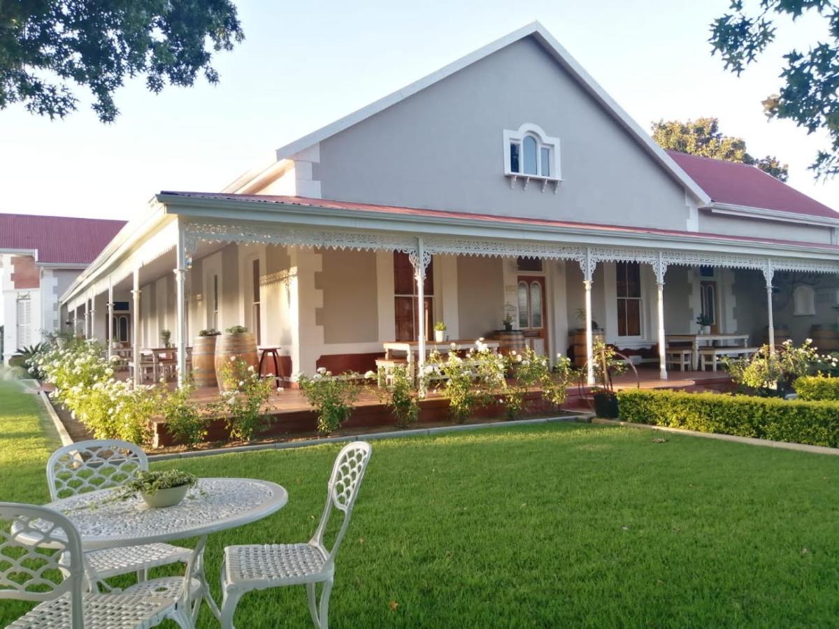 Monte Rosa Guesthouse Rawsonville Zewnętrze zdjęcie
