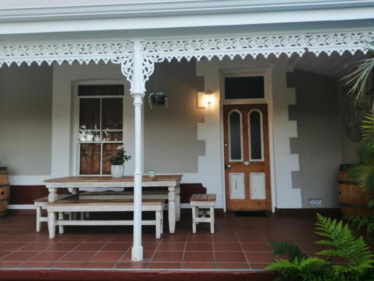 Monte Rosa Guesthouse Rawsonville Zewnętrze zdjęcie