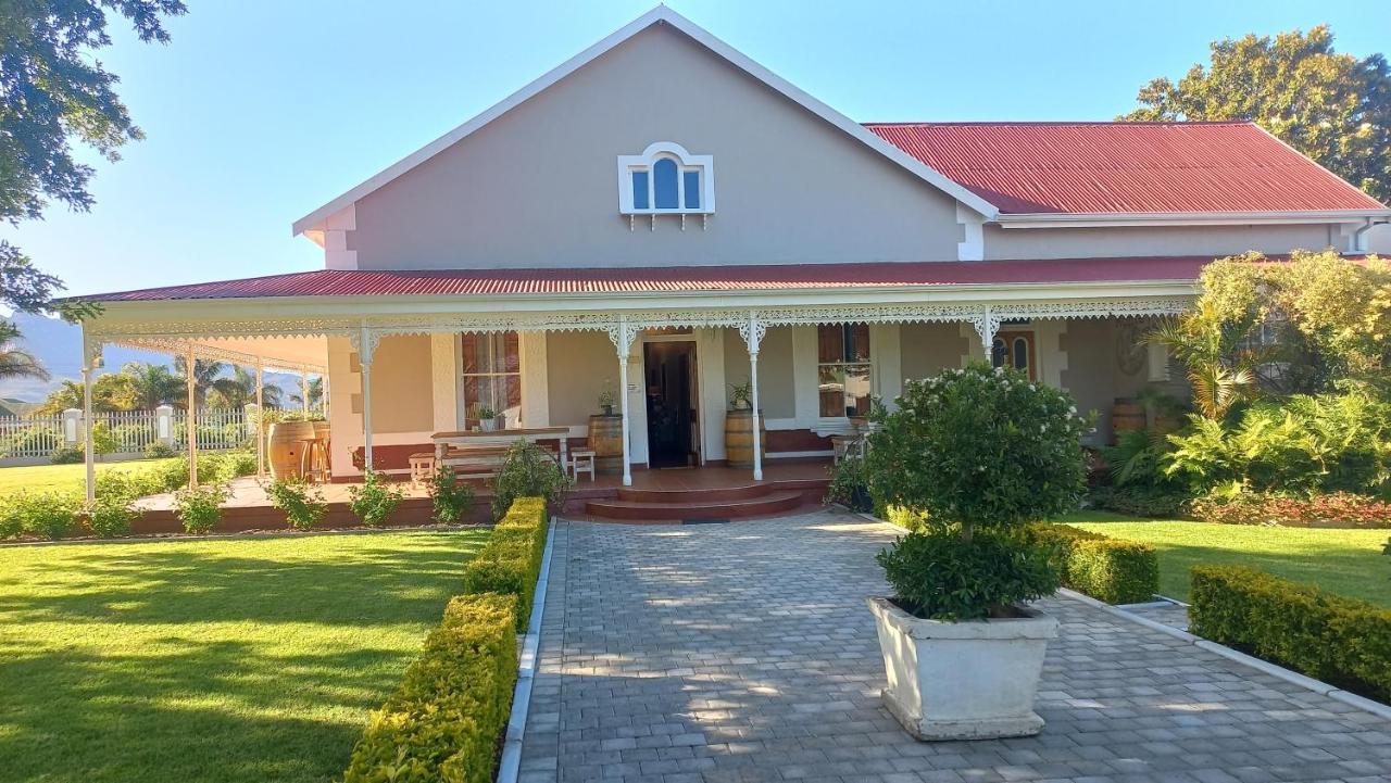 Monte Rosa Guesthouse Rawsonville Zewnętrze zdjęcie
