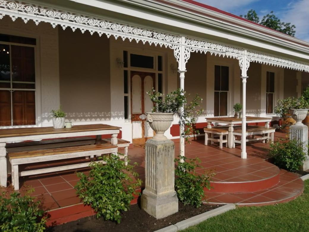 Monte Rosa Guesthouse Rawsonville Zewnętrze zdjęcie