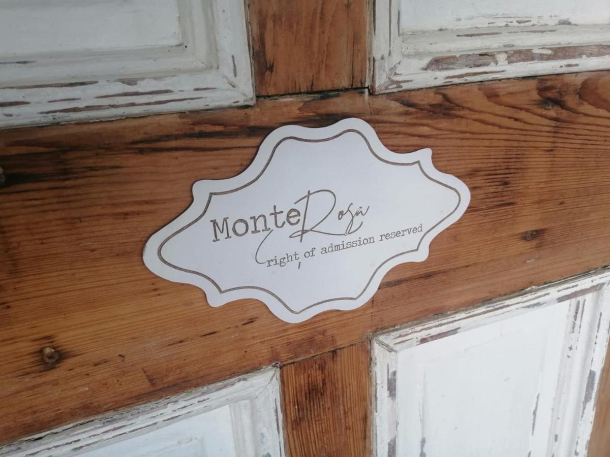 Monte Rosa Guesthouse Rawsonville Zewnętrze zdjęcie